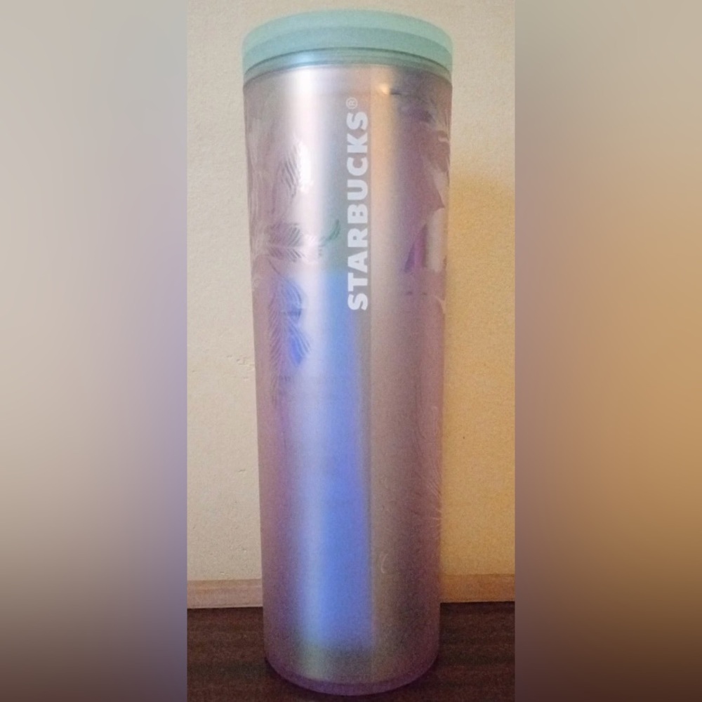 Starbucks 2020 Soft Touch Siren Cup - Rare